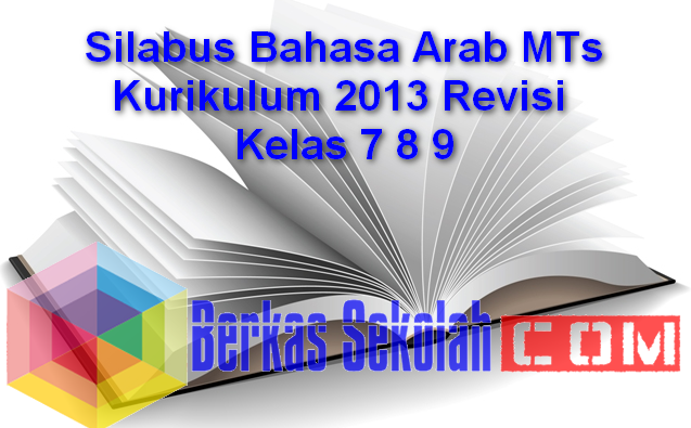 download silabus bahasa arab kelas 1 sd