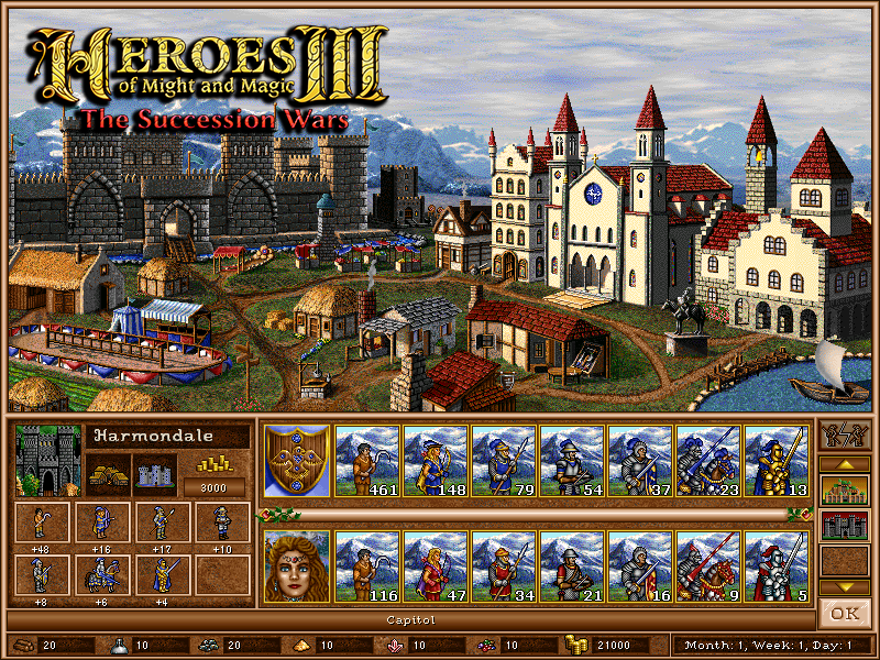 might and magic heroes 8